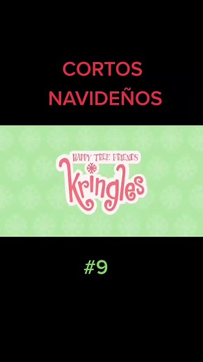 CORTOS NAVIDEÑOS de Happy Tree Friends