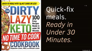 Simple Ketosis Recipes in 30 Minutes or Less