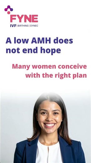AMH Is a Guide — Not Your Fertility Destiny