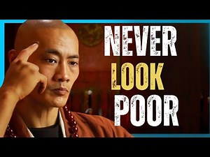 When You Look Poor, Everything Feels Against You | SHI Heng Yi Wisdom