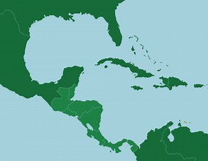 🥇▷ 【 Países de América Central 】 ✔️