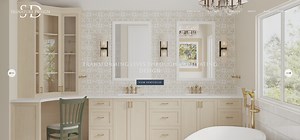 AWARD WINNING Kitchen and Bath cabinetry and design, custom crafted for homeowners and pros.   — Signature Designs