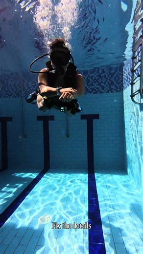 When your coworker invites you for a “fun dive”