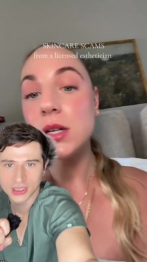 Skincare Scams: Dermatologist Reacts to Common Myths