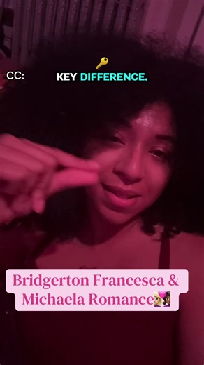 I’m tired of seeing the Francesca and Michaela slander🫤 Media literacy is lowering and enjoying a show simply for enjoyment and not constant critique has become a lost art chile 😭 Chat, how are we ENJOYING our franchela crumbs, yes?? #bridgertonnetflix #bridgertonseason4 #franchesca #michaela #franchela