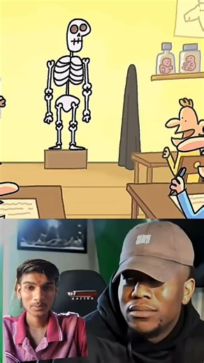 Biology class Gone Unexpected....☺️ | AM | cartoon #shorts #funny #cartoon #biologyclass12