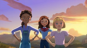 The PALs are truly unstoppable together! Enjoy the brand new Unstoppable music video and sing along with us! http://bit.ly/2GRh0Vw | D R M W R X