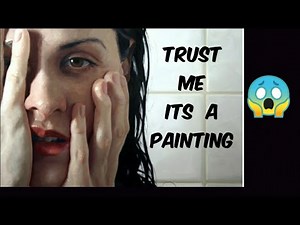 TOP 10 HYPER REALISTIC PAINTINGS AND THE ARTIST | REALISTIC PAINTING | STILL LIFE PAINTING | REALISM