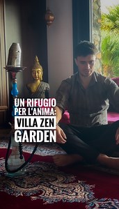 Un po' di India in Calabria? Ho avuto modo di visitare l'unico centro Zen in Calabria, un vero e proprio rifugio per l’anima. È Villa Zen Garden, un luogo intimo e meditativo in cui poter usufruire delle migliori tecniche per il benessere psicofisico. Con la possibilità di pernottamento in loco, a due passi dal mare, e con una vasta gamma di trattamenti olistici come il massaggio ayurvedico e il massaggio tibetano, Villa Zen è la scelta ideale per un soggiorno indimenticabile, caratterizzato da 