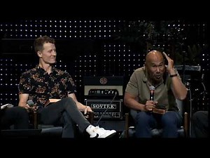 How Francis Chan Connected With YWAM & Andy Bird // IHOPKC // July 2021