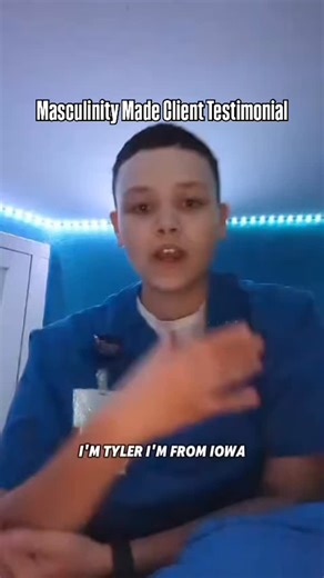 Masculinity Made LGBTQ+ Fitness Coaching on Instagram: "Tyler’s experience is so encompassing of why we do what we do. It’s more than just fitness here. It’s mindset, it’s discipline, it’s community, it’s sustainability, and it’s lasting progress. #trans #ftm #lgbtqfitness #ftmfitness #transfitness #mascfitness #masculinitymade #builtnotborn"