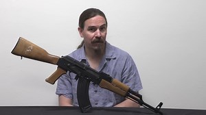 A Classic AK Design With an Eastern Bloc Twist