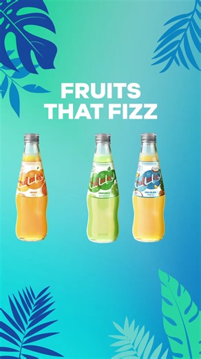 Ever wondered what your favorite fruit tastes like... in bubbles 🍓🍋🥭? Each Oulmès flavor is a burst of real fruit energy — sparkling, refreshing, and made to match your vibe. One bottle, one mood, one fruit at a time. 👉 Pick your favorite & let it fizz! | Oulmès