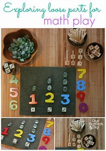 1:1 Correspondence and Numeracy