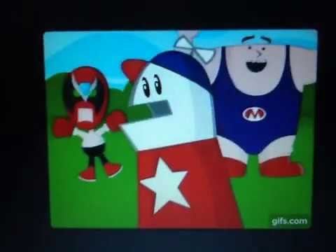 Petey the Paintbrush Theme Song