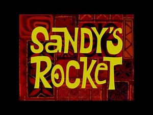 SpongeBob Music - Rocket Sled to Oahu