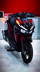 2K views · 19 reactions | Honda Click 125i Modification! The eye of Mangekyo Sharingan! #hondaclick125iv3 | RJ channel | Facebook