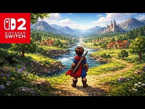 TOP 15 BEST Single Player Games on Nintendo Switch 2 - 2026
