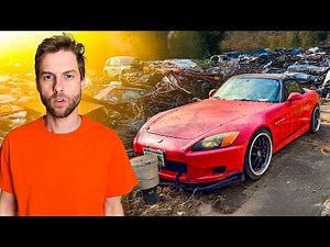 Will This Abandoned Honda S2000 Run And Drive Home?