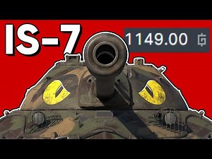 The Most Expensive Soviet Heavy Tank