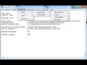 #6 Allplan Training: Export of project in Allplan [EN]