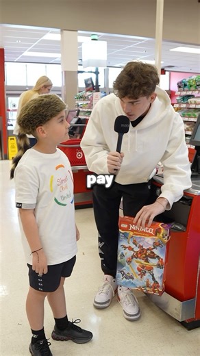 28K views · 496 reactions | Follow me @Brandonsloanex for more : #streetinterview #streetinterviews #wholesome #interview #publicinterview #kids | Brandon Sloane | Facebook