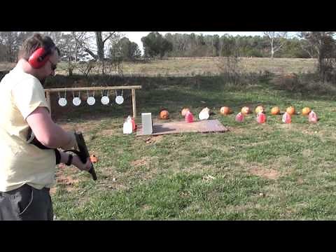 "Tactical" 10 Gauge Shotgun