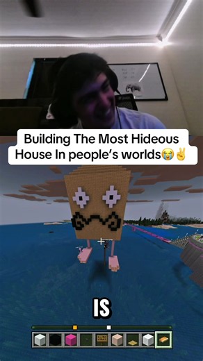 I got kicked for no reason bro ✌️#shire02 #minecraft #minecraftmemes #minecraftbuilding #reaction