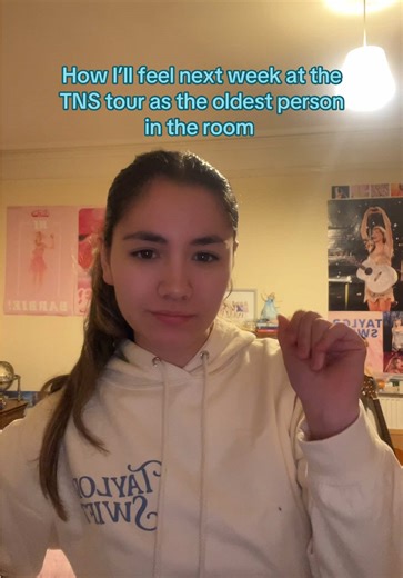 Excited for Eldon's Appearance at The Next Step Tour