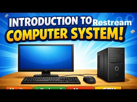 What is a Computer? | Introduction to Computer Basics for Beginners