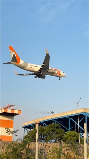 BOEING 737-700 arrived 🛬