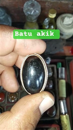 batu akik