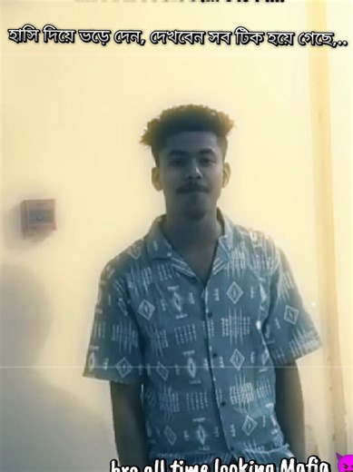 ‏bro All time looking Mafia 😈#Aura #nur_edit_bd