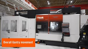 From Multi-Tasking to automated part handling, the INTEGREX i-100H ST with an optional Gantry Loader is designed to cut down non-productive time and increase efficiency. Maximize your output with features like the second spindle and rotary tool capabilities, all while integrating seamless automation for a more flexible, powerful setup. Ready to optimize your production line? 🔎 Check out the INTEGREX i-100H ST at https://www.mazak.com/us-en/products/hcn-neo/ | Mazak North America