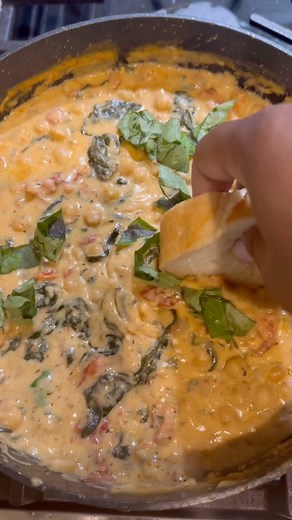 polishdceo on Instagram: "Marry me chickpeas 🤤🤤 it was bussin bussing! I would definitely add this to my list of things to make frequently! ** Side note: Good newsss! My camera will be back soon so I’ll be back posting vlogs and cooking videos on YouTube next week! Go subscribe to both channels neoooww! Ingredients: 2 cans rinsed chickpeas 1/2 yellow onion 3 tbsp minced garlic 1 1/2 cups vegetable stock 1 vegan cream cheese 1/4 tsp red pepper flakes Garlic powder Onion powder Pink salt Black p