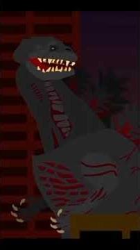 godzilla EARTH vs godzilla legendary