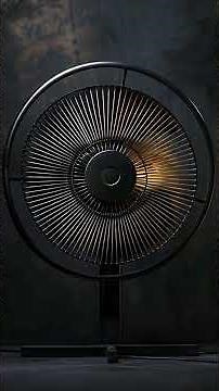 🌬️ New Fan Noise Short Just Released – Try It for Instant Calm & Deep Relaxation