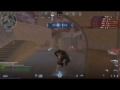 #cs2 FIRST DAY WITH GAMESENSE.PUB [5-6K] #1