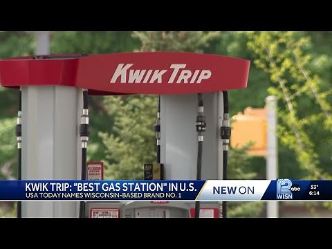 Kwik Trip earns top spot for gas station food nationwide