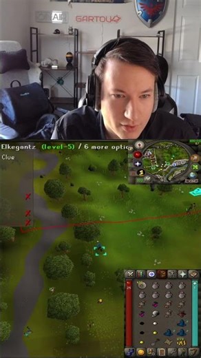 Average F2P Experience #KickRocks #osrs #runescape