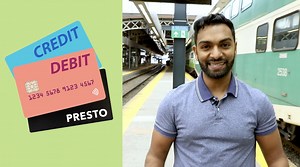 1.5K views · 33 reactions | Good news! You can now tap your Interac® debit card on PRESTO card devices to travel across participating municipal transit systems.  https://www.metrolinx.com/en/news/more-ways-to-pay-presto-introduces-debit-taps-on-transit- GO Transit Union Pearson Express Brampton Transit Burlington Transit Durham Region Transit (DRT) MiWay - City of Mississauga's Public Transit System YRT/Viva HSR ParaTranspo (Ottawa) | Metrolinx | Facebook
