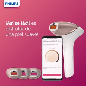 4.1K views · 106 reactions | ¡Que la depilación ya no te preocupe! Deja que la tecnología de #Phlips #Lumea Prestige te deje una piel suave por mucho más tiempo.  Conoce más sobre sus beneficios haciendo clic aquí: https://bit.ly/3BJSa4f  | Philips | Facebook