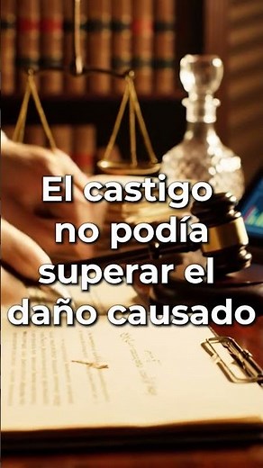 ¿Qué representó la Ley del Talión en el Derecho Penal? | Explicado fácil ⚖️