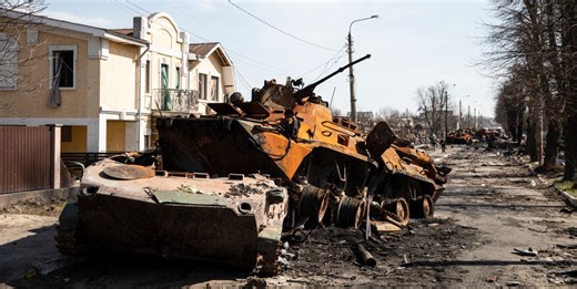 7 Lessons Russia Learned From Its Epic Failures in Ukraine