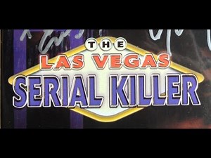 RON JASON talks "The Las Vegas Serial Killer"