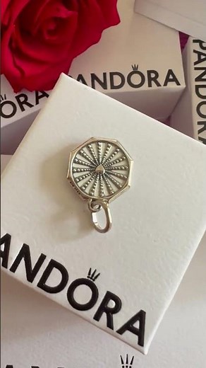 BN Pandora ME Infinity Medallion Charm with original box