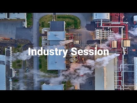 Energy efficiency in industrial processes and manufacturing