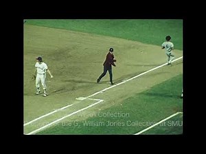 Highlights From Texas Rangers vs New York Yankees - May 30, 1975