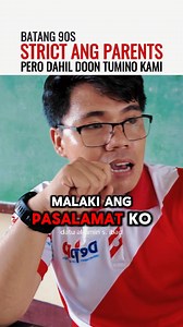 1.3M views · 41K reactions | Strict ang Parents pero dahil doon tumino kami #student #reminder #parents #OFW #family | Datu Al-Amin Sagudang Ibad | Facebook