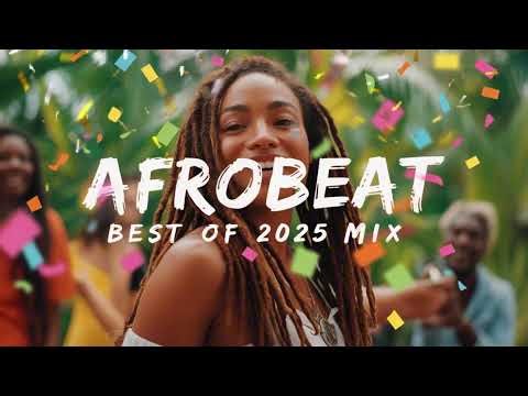 AFROBEAT SPACE LIVE 🎧 Best Afrobeat & Amapiano Mix 2025 | Party From Africa